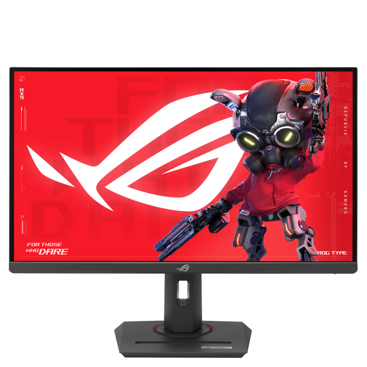 ASUS ROG STRIX XG27ACG GAMING MONITOR Image