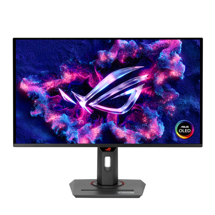 ASUS ROG STRIX OLED XG27ACDNG GAMING MONITOR Image