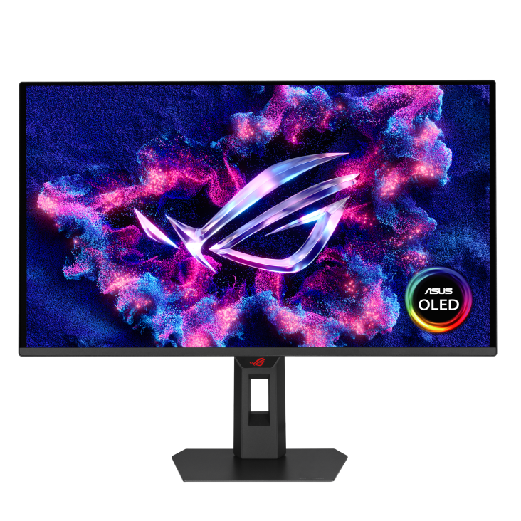 ASUS ROG STRIX OLED XG27AQDPG GAMING MONITOR Image