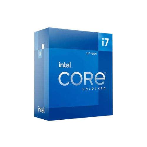 Intel Core i7-12700K | Desktop Processor Image