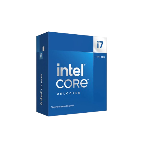 Intel Core i7 – 14700KF | Desktop Processor Image