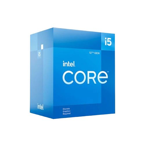 Intel Core i5 – 12400F | Desktop Processor Image