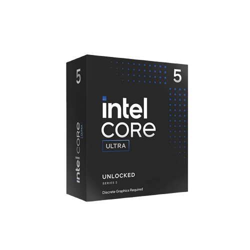 Intel Core Ultra 5 – 245K | Desktop Processor Image