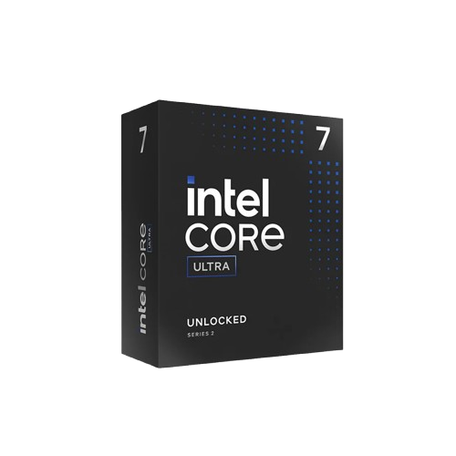 Intel Core Ultra 7 – 265K | Desktop Processor Image