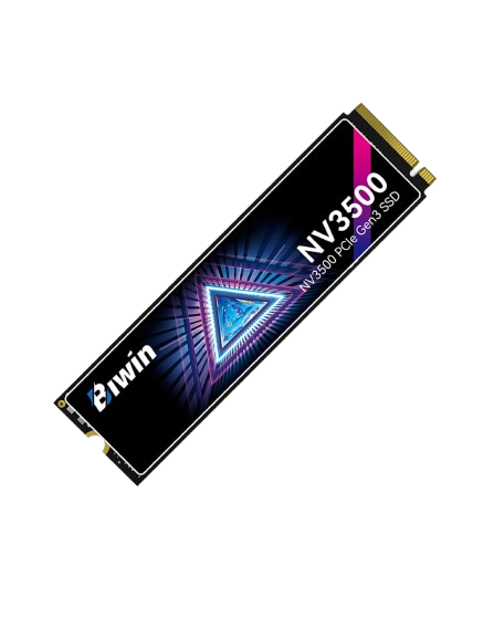 BIWIN NVME M.2 512GB GEN3 SSD Image