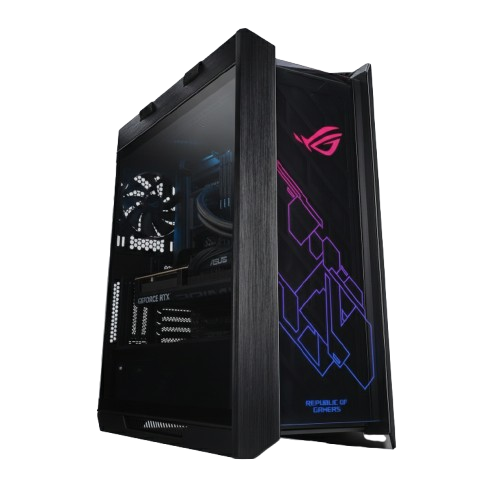 GAMING PC – INTEL CORE I9-14900K – ASUS ROG ASTRAL RTX 5090 32GB OC Image