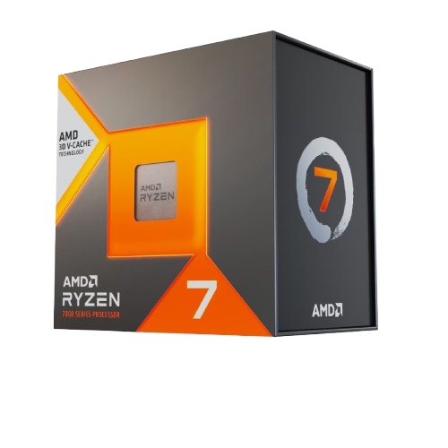 AMD Ryzen 7 – 7800X3D | AM5 Desktop Processor Image