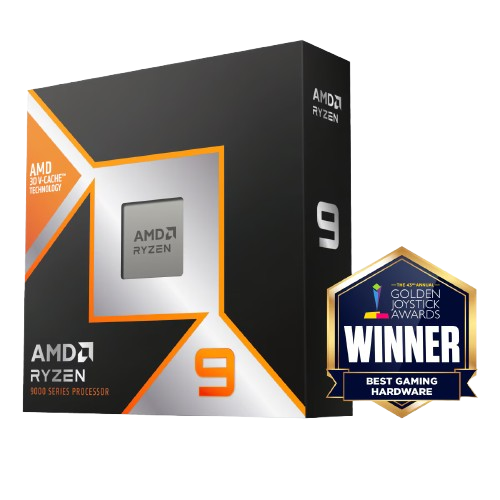 AMD Ryzen 9 – 9950X3D | AM5 Desktop Processor Image