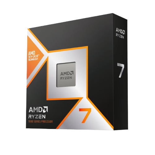 AMD Ryzen 9 – 9850X3D | AM5 Desktop Processor Image