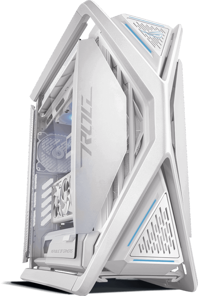 MAXED ICE PC – 9950X3D with AORUS MASTER ICE RTX 5090 Image