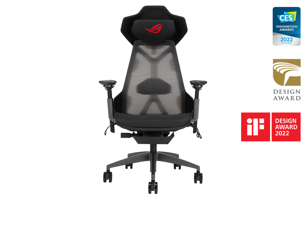 ROG Destrier Ergo Gaming Chair Image
