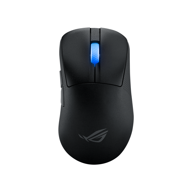 ROG Keris II Ace Black Gaming Mouse Image