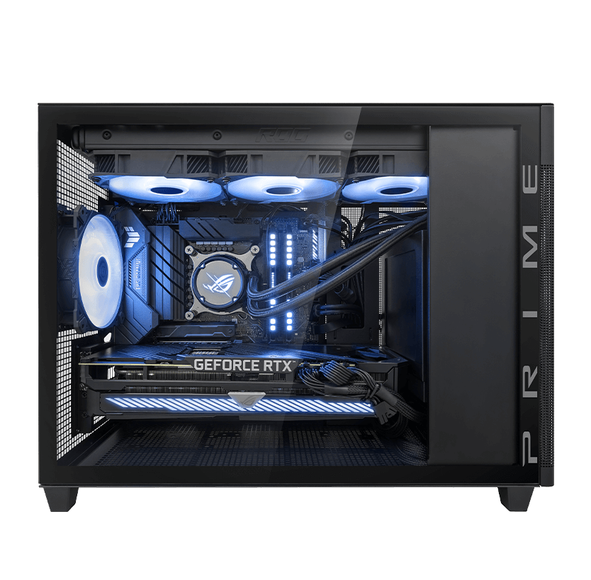 INTEL GAMING PC – I5 14400F with PNY RTX 5060 OC Image