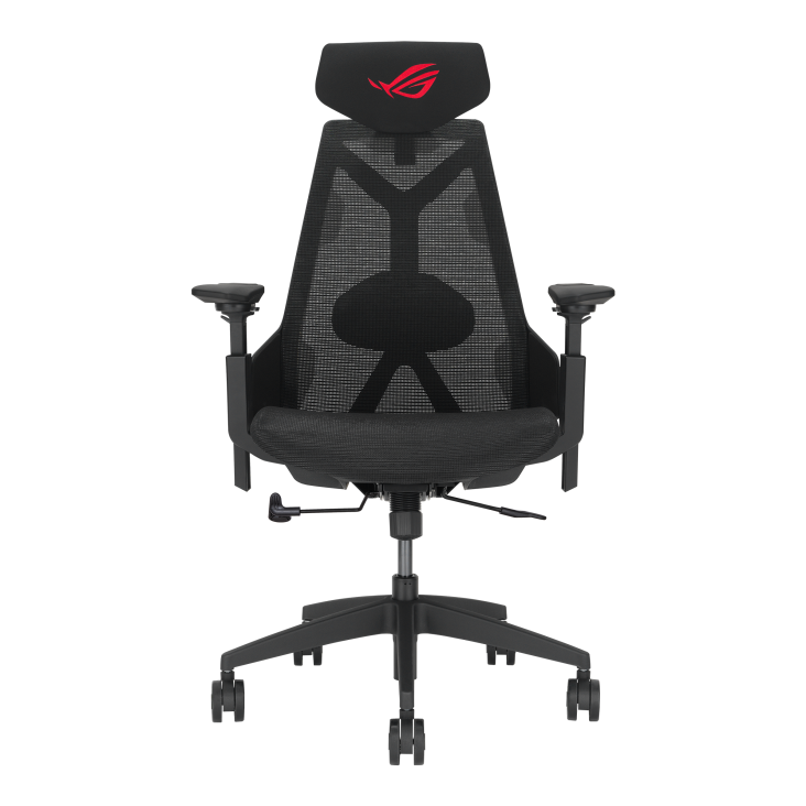 ROG Destrier Core Black Ergo Gaming Chair Image