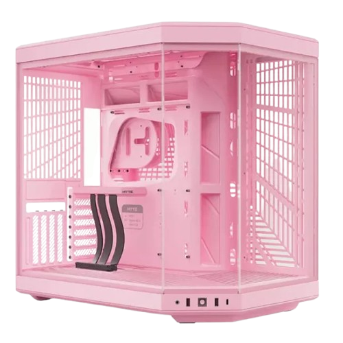 HYTE Y70 – STRAWBERRY MILK CASE Image