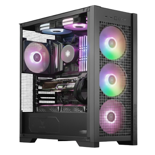 INTEL GAMING PC – I7 12700K with PNY RTX 5070 TI OC Image