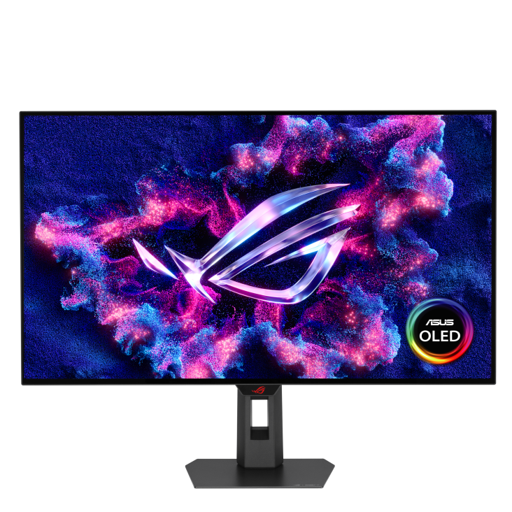 ASUS ROG STRIX OLED XG32UCWMG GAMING MONITOR Image