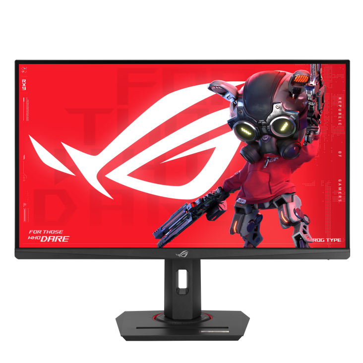 ASUS ROG STRIX XG279CNS GAMING MONITOR Image