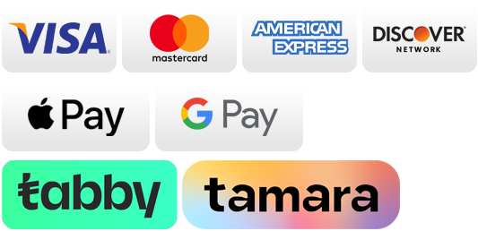 Payment icons