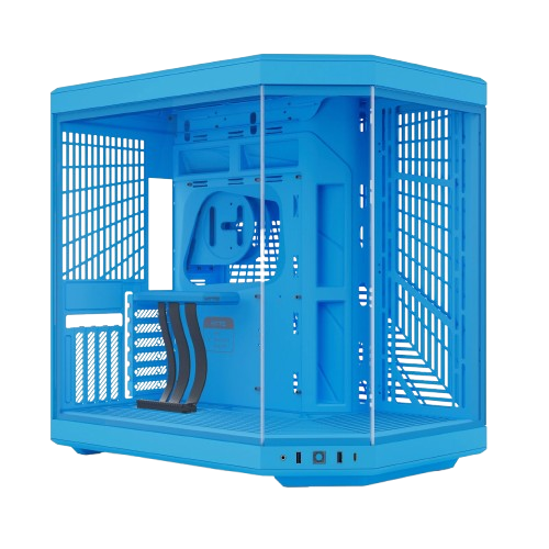 HYTE Y70 – BLUEBERRY MILK CASE Image