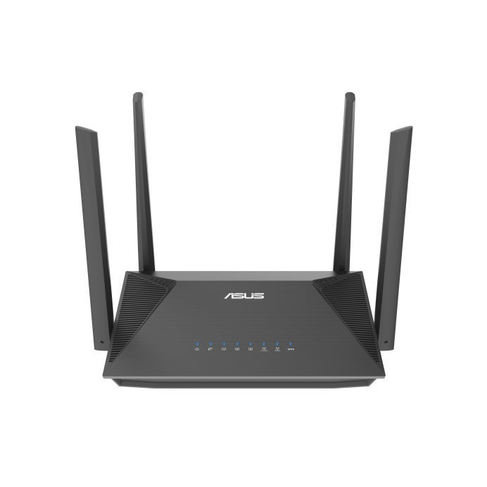 ASUS RT-AX52 Pro (AX3000) Dual Band WiFi 6 Extendable Router Image