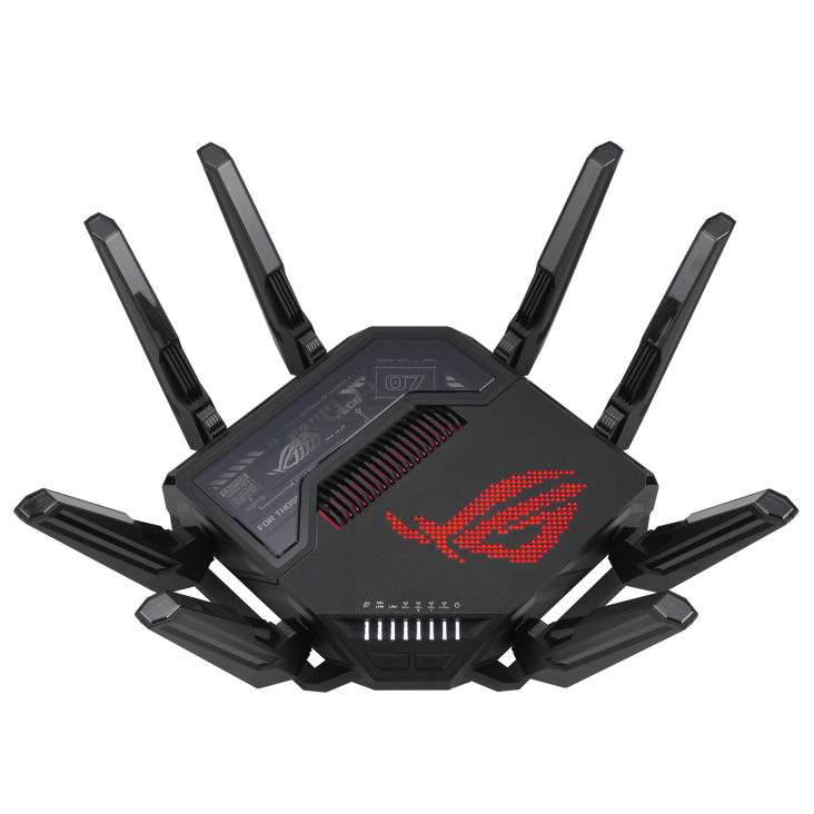 ROG Rapture GT-BE98 WiFi 7 Gaming Router Image