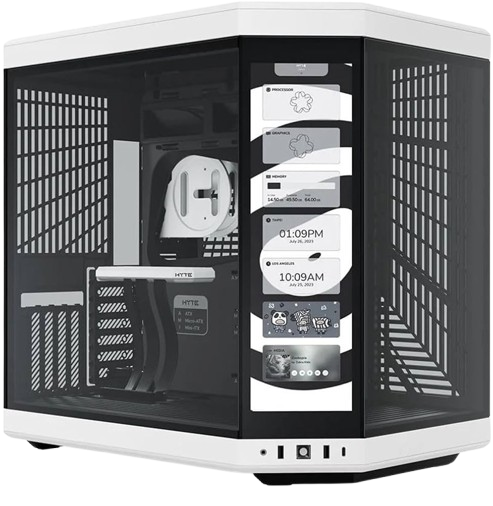 AMD GAMING PC – RYZEN 7 – 9800X3D with RX 9070 XT 16GB Image