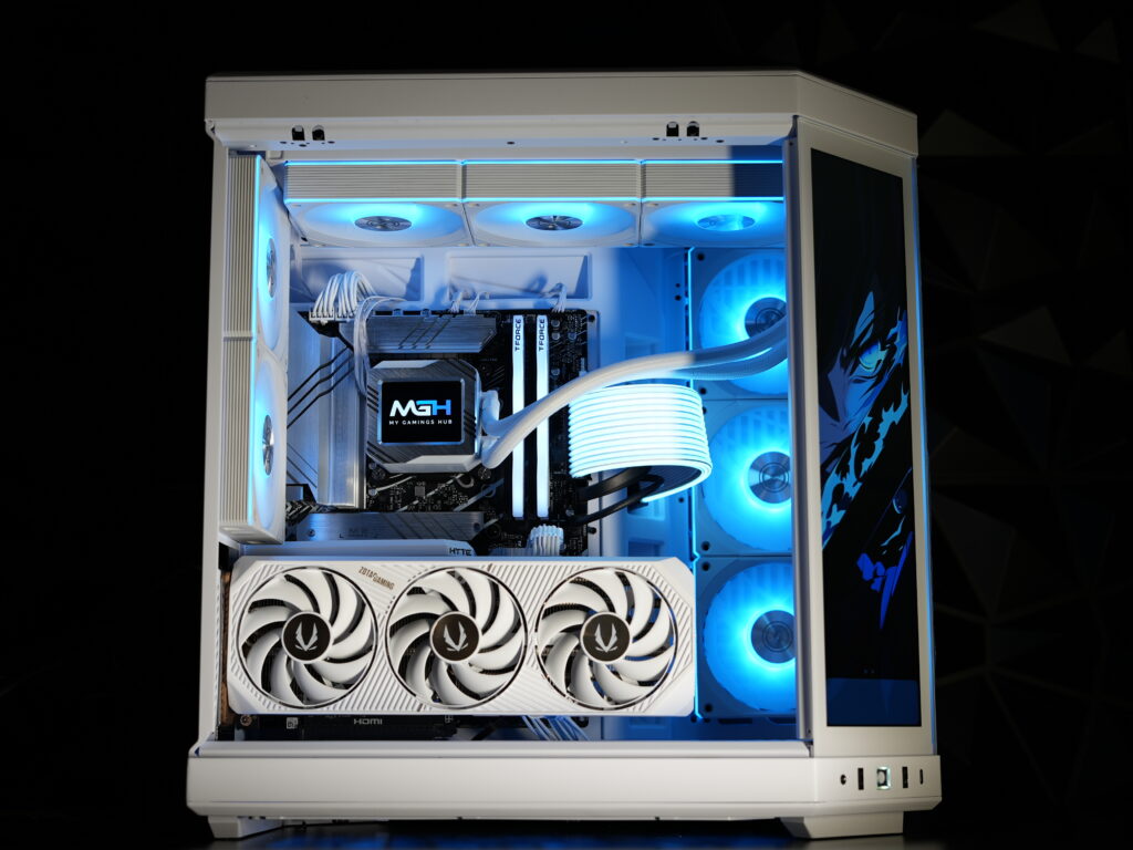 CUSTOM GAMING PC – I9-14900K with ZOTAC RTX 5070 TI OC Image