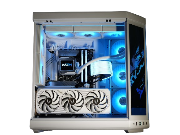 CUSTOM GAMING PC – I9-14900K with ZOTAC RTX 5070 TI OC Image