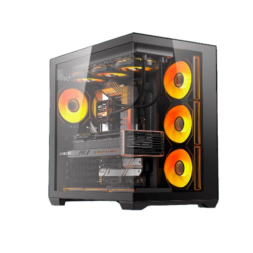 CUSTOM GAMING PC -I5-14400F with ZOTAC RTX 5060 OC Image