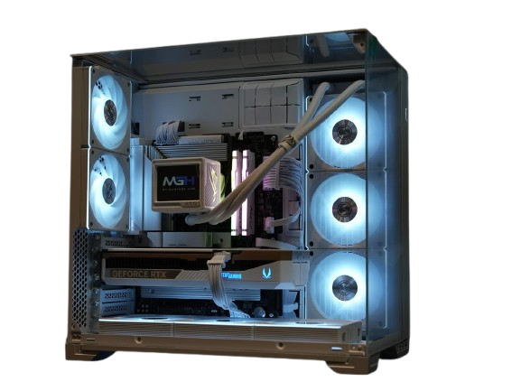 CUSTOM GAMING PC – I9-14900KF with ZOTAC RTX 5080 OC Image