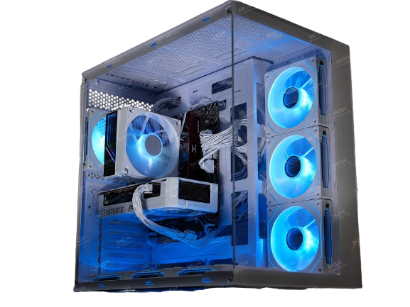 CUSTOM GAMING PC – I5-12400F with ASUS DUAL RTX 3050 OC Image