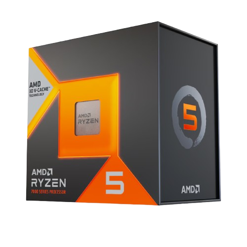 AMD Ryzen 5 7500X3D Desktop Processor Image