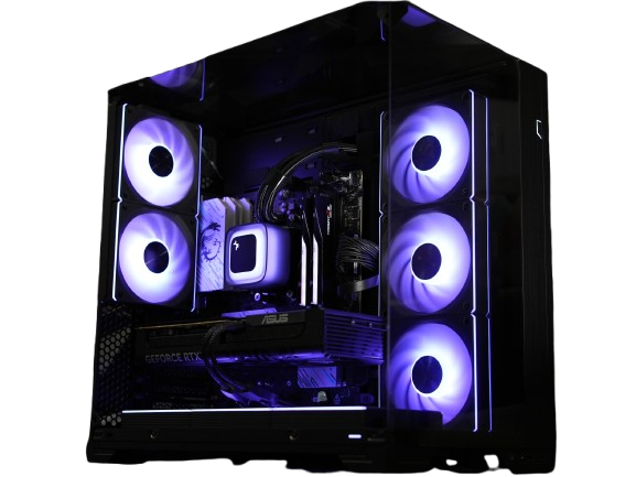 CUSTOM GAMING PC – I9 – 14900KF with ZOTAC RTX 5080 Image