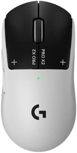 LOGITECH PRO X2 SUPERSTRIKE GAMING MOUSE Image