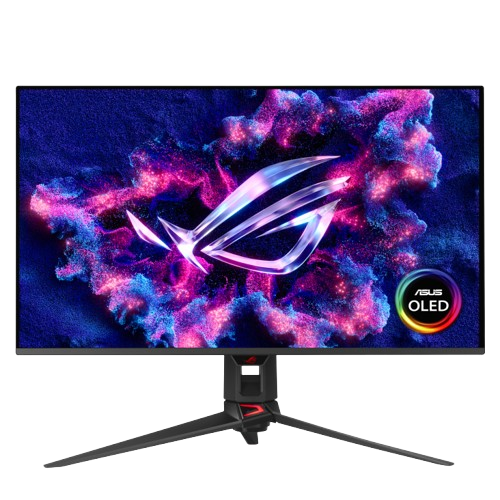 ASUS ROG SWIFT OLED PG32UCDM3 GEN3 GAMING MONITOR Image