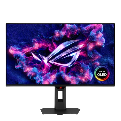 ASUS ROG STRIX OLED XG27UQDMS GAMING MONITOR Image